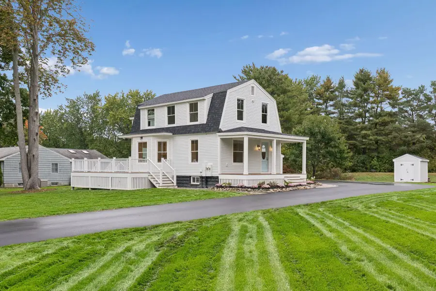 87 Depot Road, Falmouth, ME 04105 - #3