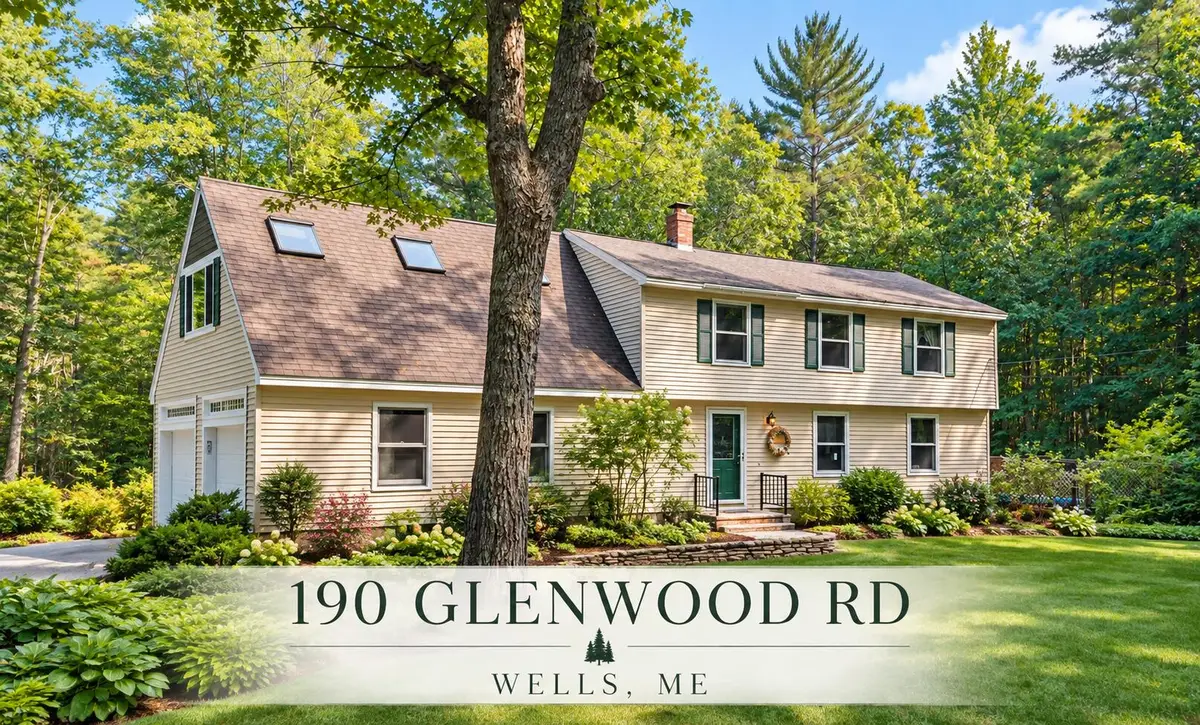 190 Glenwood Road, Wells, ME 04090 - #1