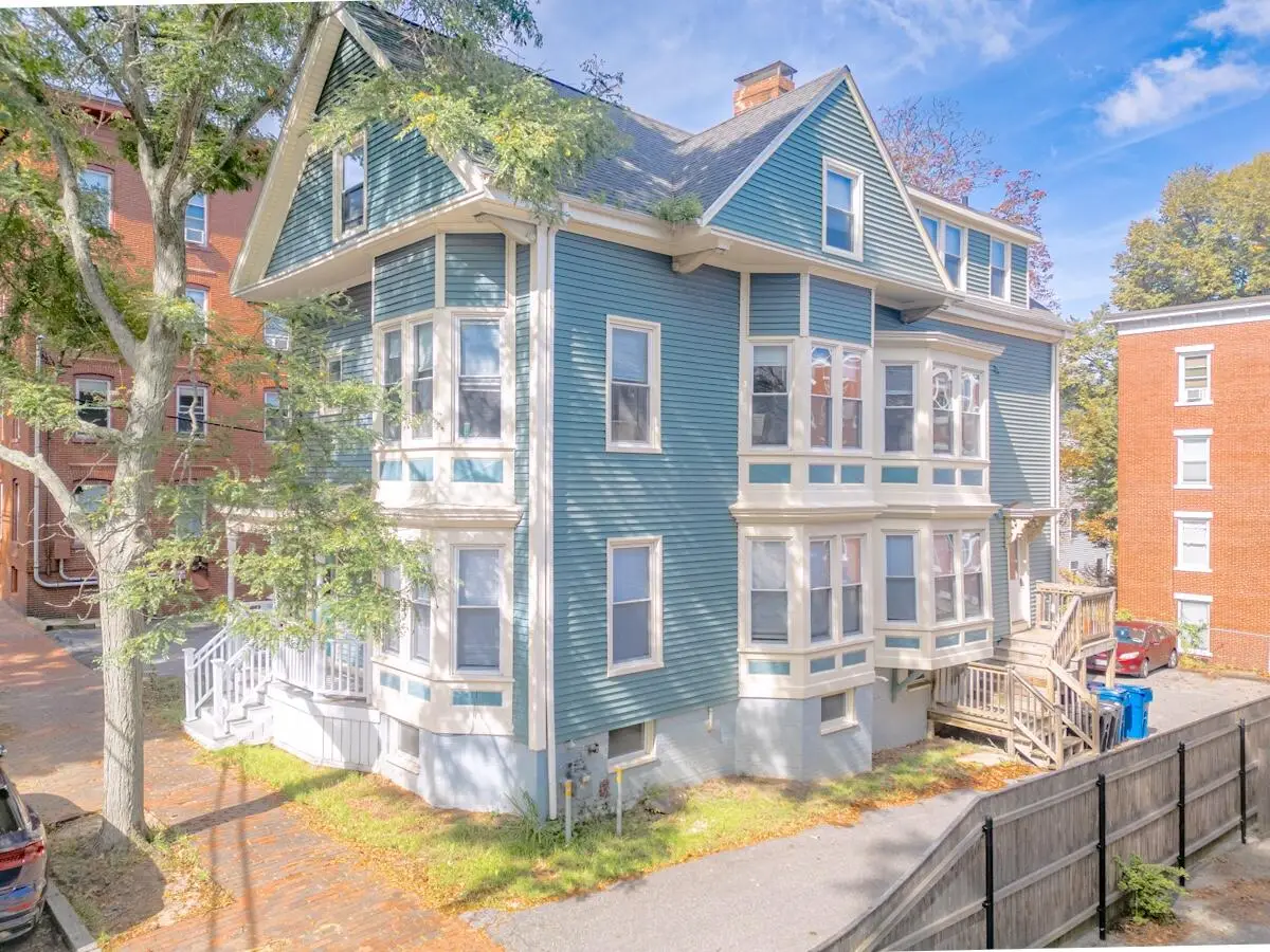 105 Sherman Street, Portland, ME 04101 - #1