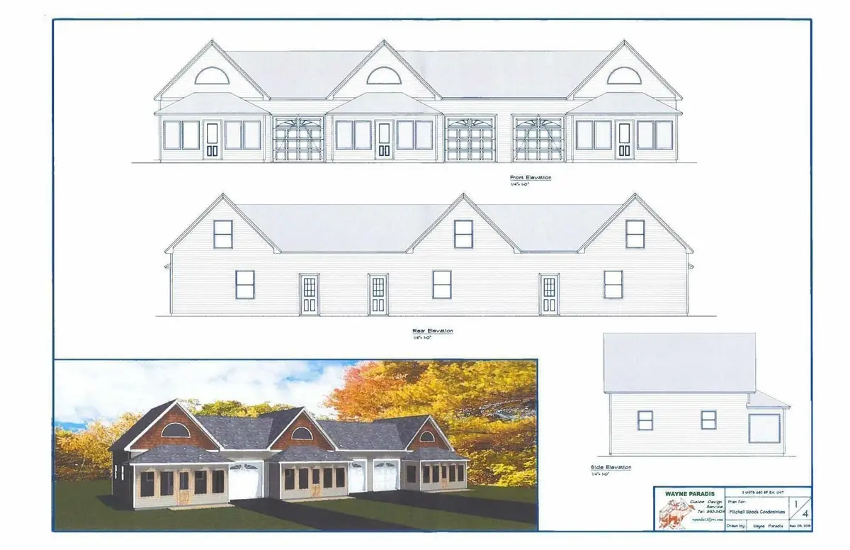 13 Thistle Drive #13, Gorham, ME 04038 - #1