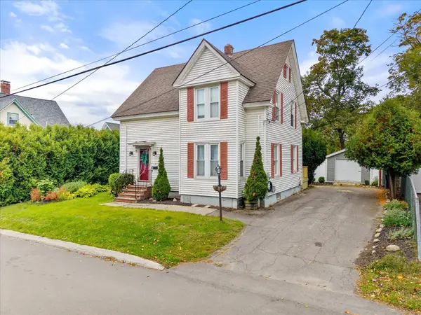 13 W Park Street, Bangor, ME 04401