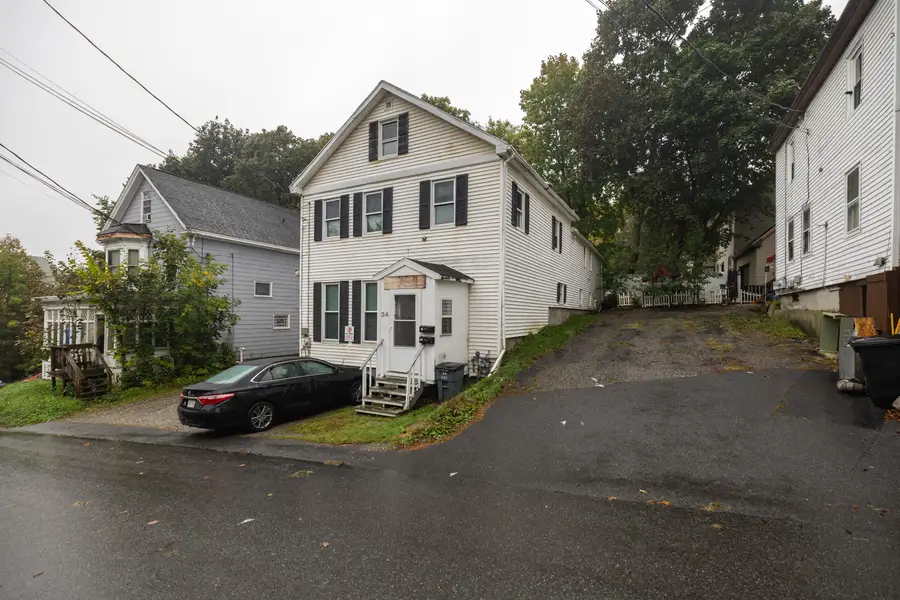 34 Oak Street, Augusta, ME 04330 - #3