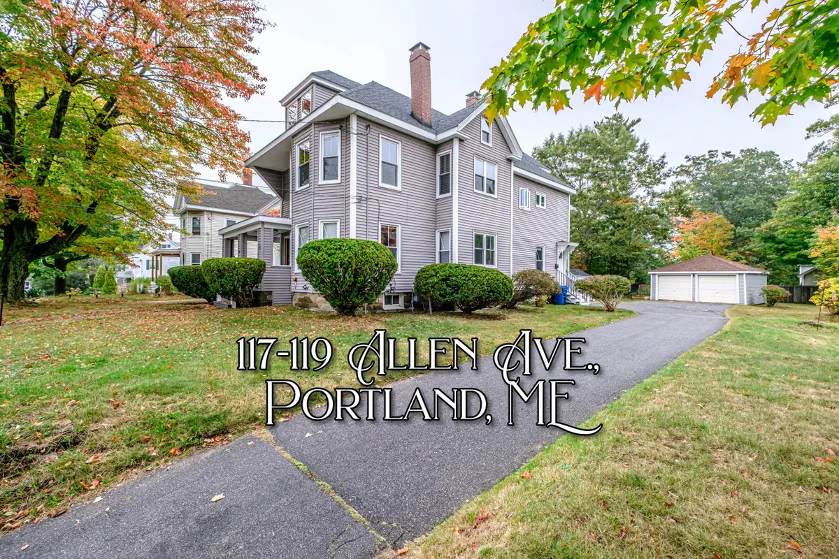117 Allen Avenue, Portland, ME 04103 - #1