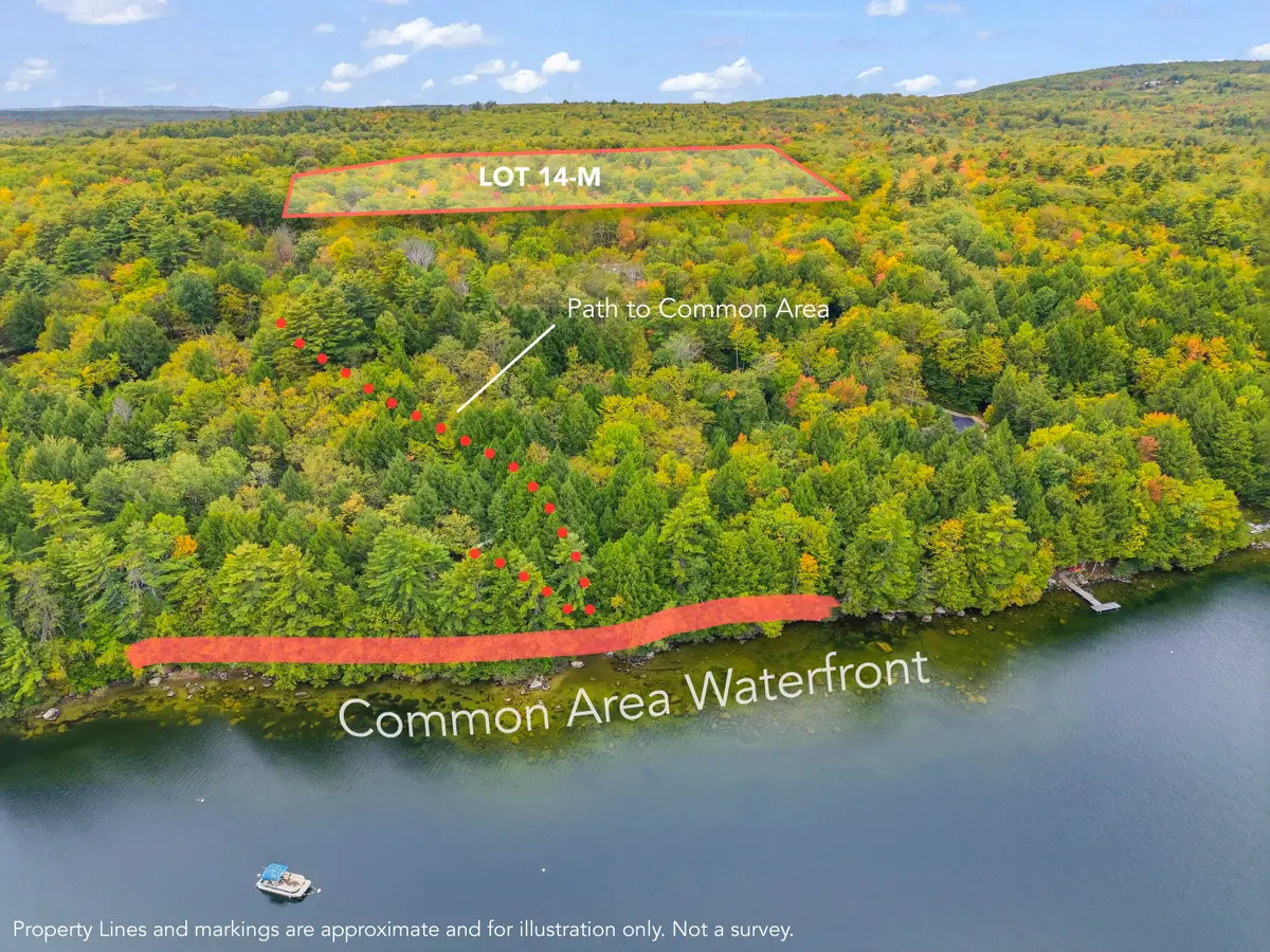 128 Shore Road #Lot 14-M, Otisfield, ME 04270 - #1
