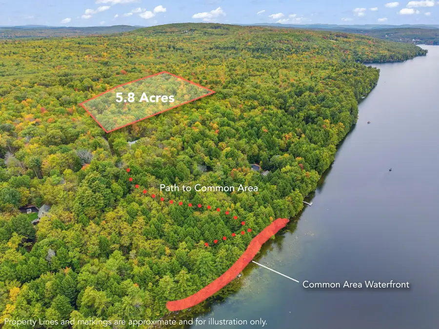 128 Shore Road #Lot 14-M, Otisfield, ME 04270 - #3