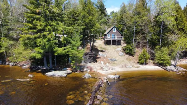 515 Rock Ridge Rd,fire Road 17 Road, T1 R9 WELS, ME 04462