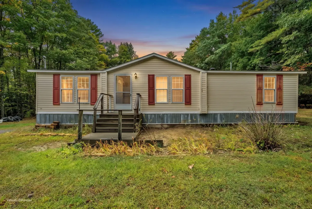 319 W Pownal Road, North Yarmouth, ME 04097 - #1