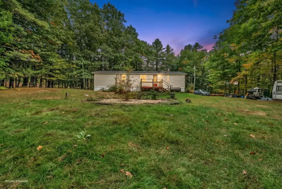 319 W Pownal Road, North Yarmouth, ME 04097 - #2