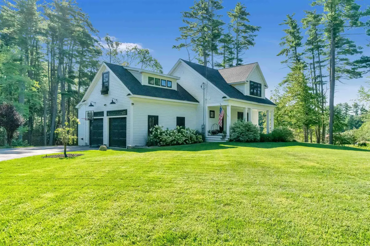 295 Chases Pond Road, York, ME 03909 - #1