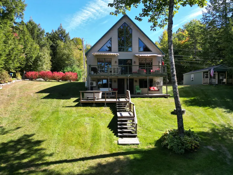 160 Mcgregor Road, Burlington, ME 04417 - #2