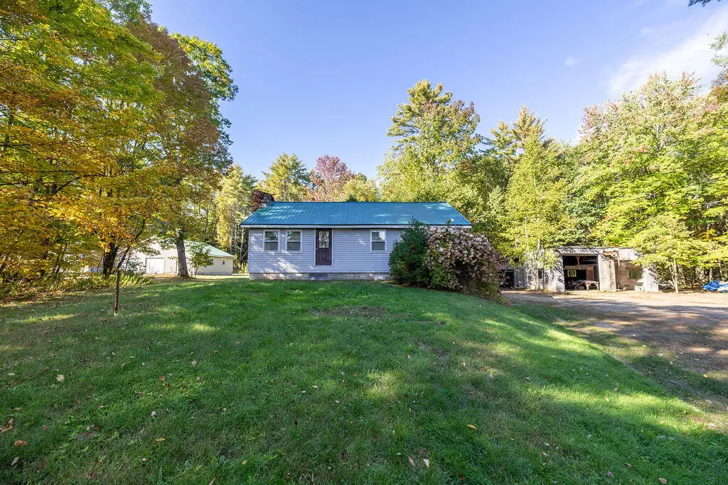 1147 Hallowell Litchfield Road, West Gardiner, ME 04345 - #1