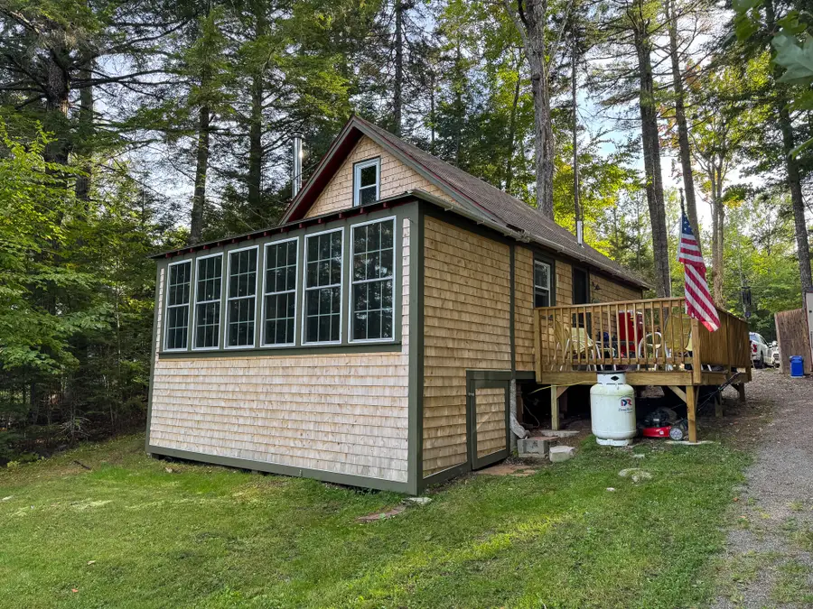 399 Egg Pond Road, Lincoln, ME 04457 - #2