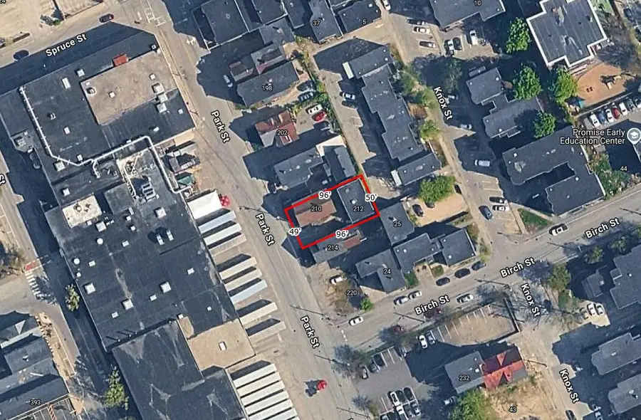 212 Park Street, Lewiston, ME 04240 - #2