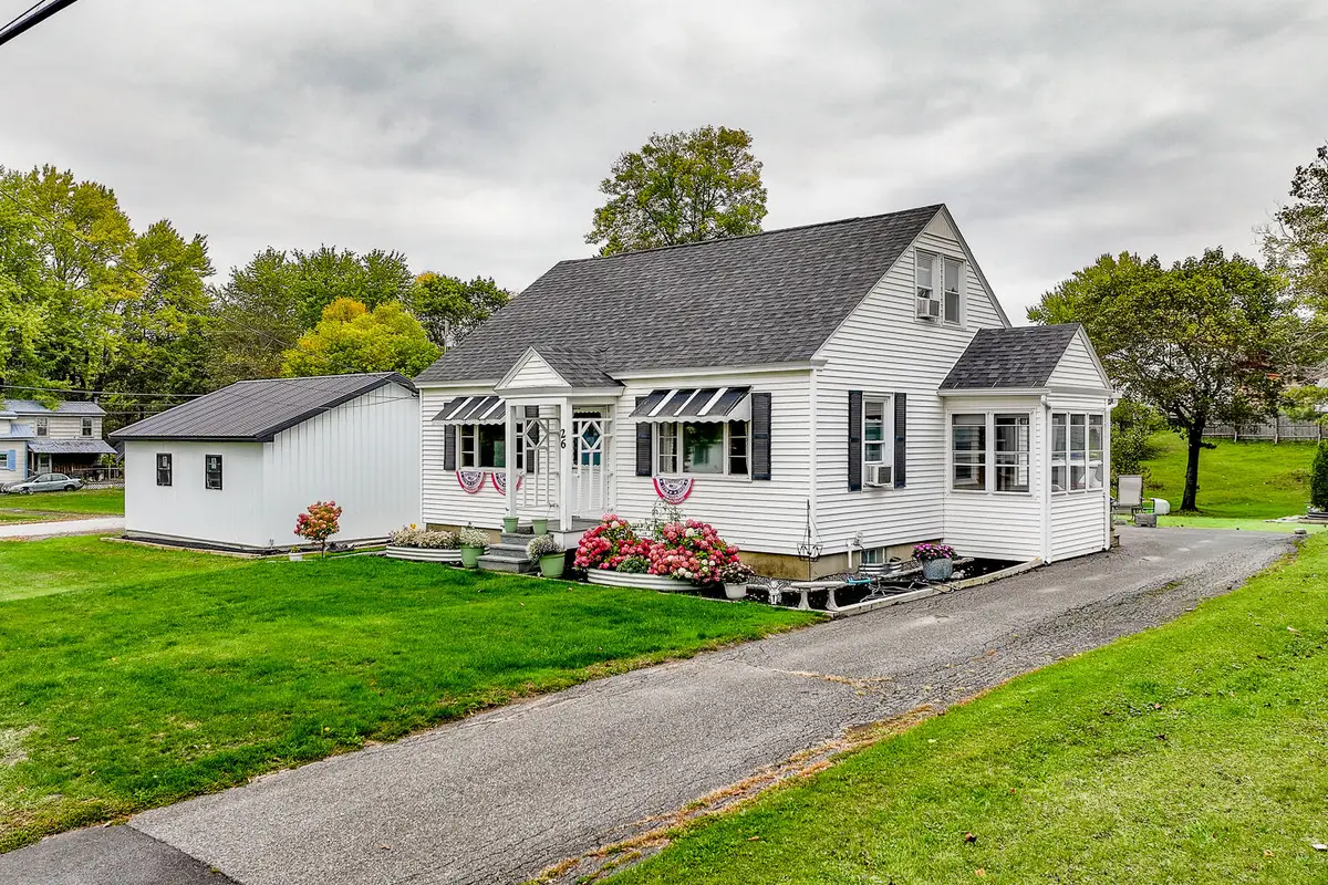 26 Cushman Road, Winslow, ME 04901 - #1