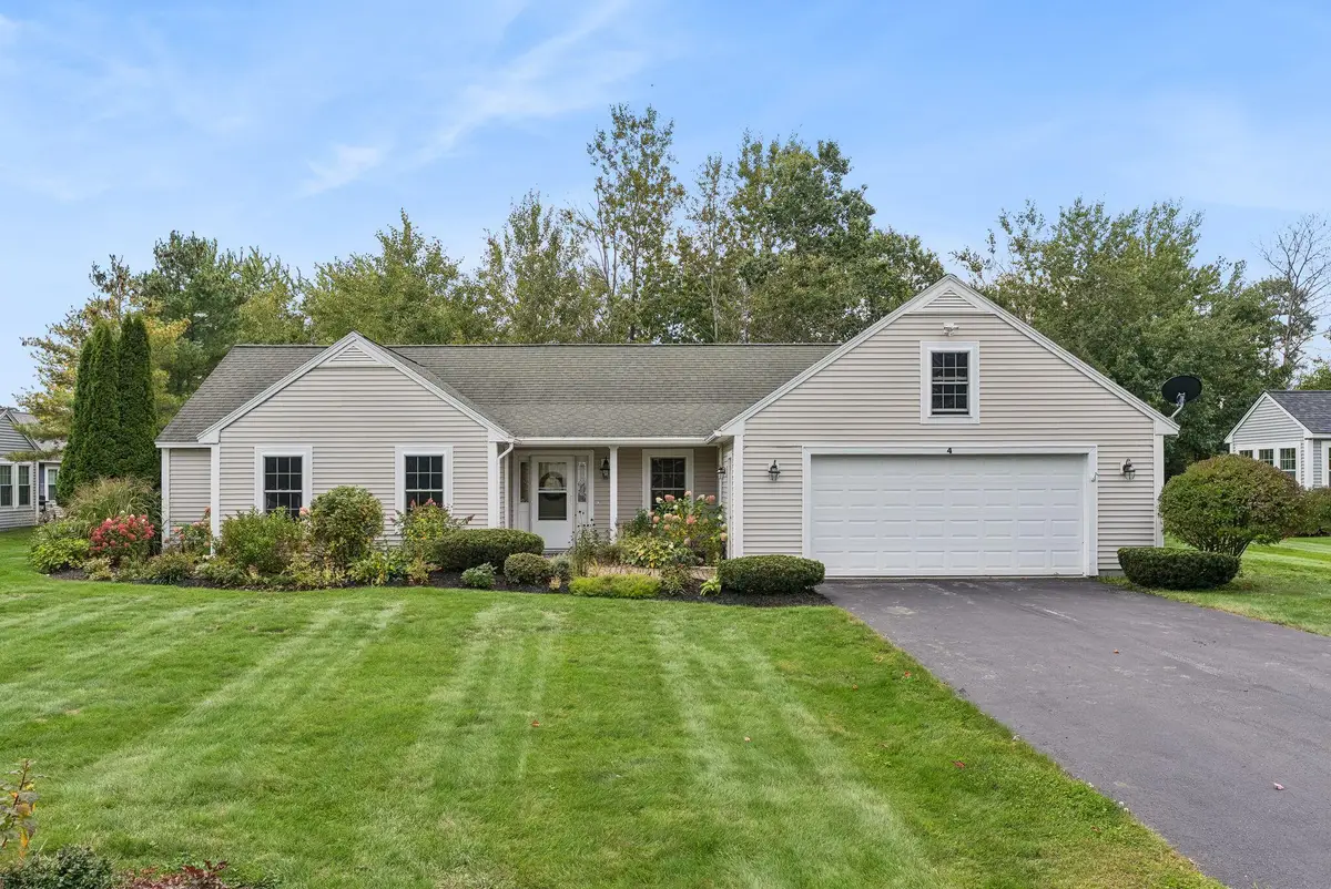 4 Juneberry Lane, Scarborough, ME 04074 - #1