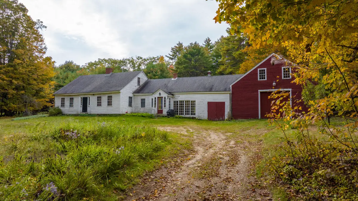 1073 Edes Falls Road, Harrison, ME 04040 - #1