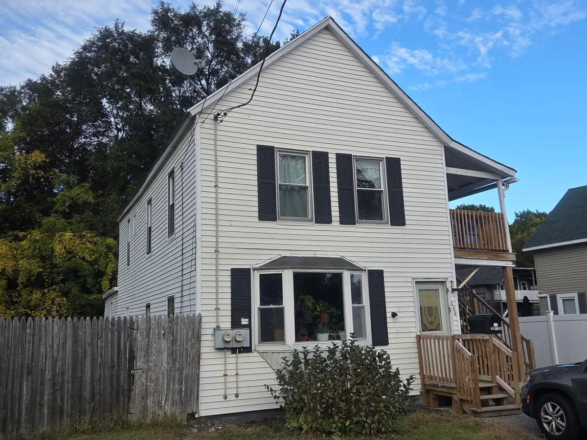 246 Lincoln Street, Lewiston, ME 04240 - #1