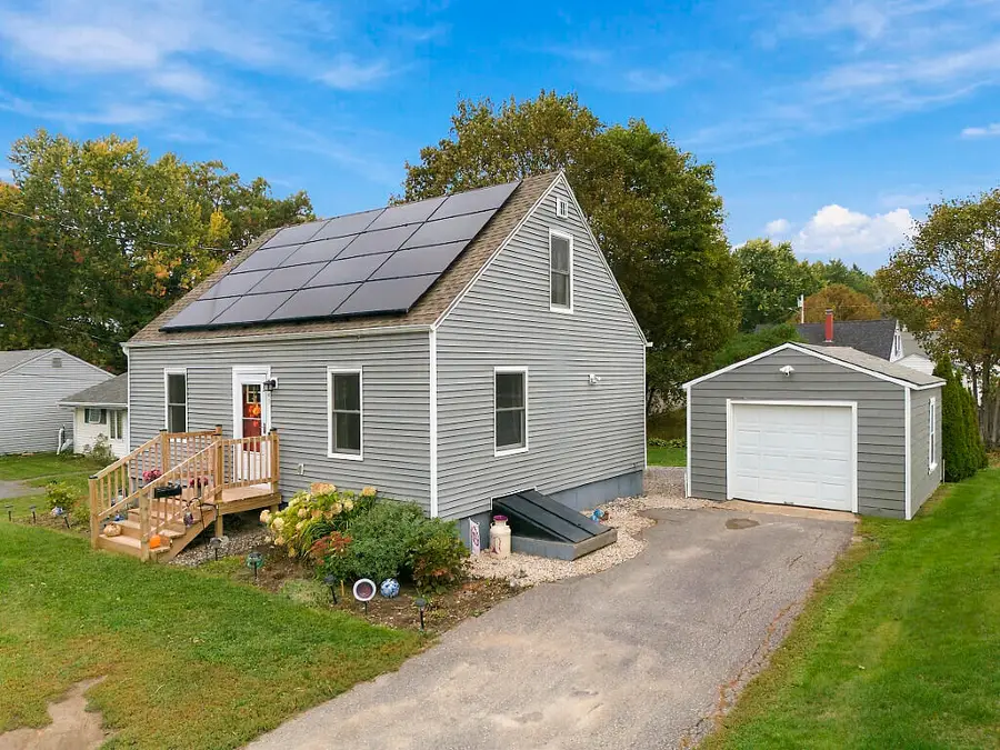 45 Newland Avenue, Augusta, ME 04330 - #3