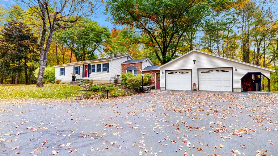 86A N Pownal Road, New Gloucester, ME 04260 - #3