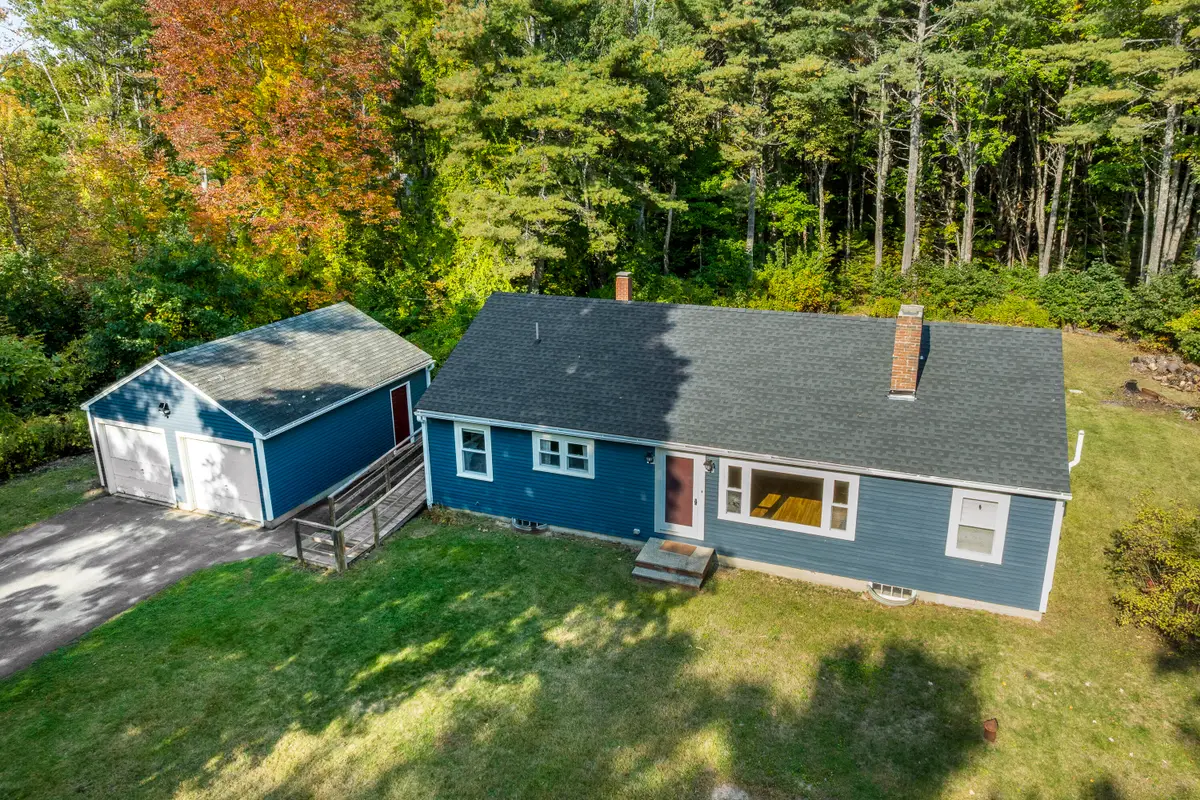 137 Bayview Road, Nobleboro, ME 04555 - #1
