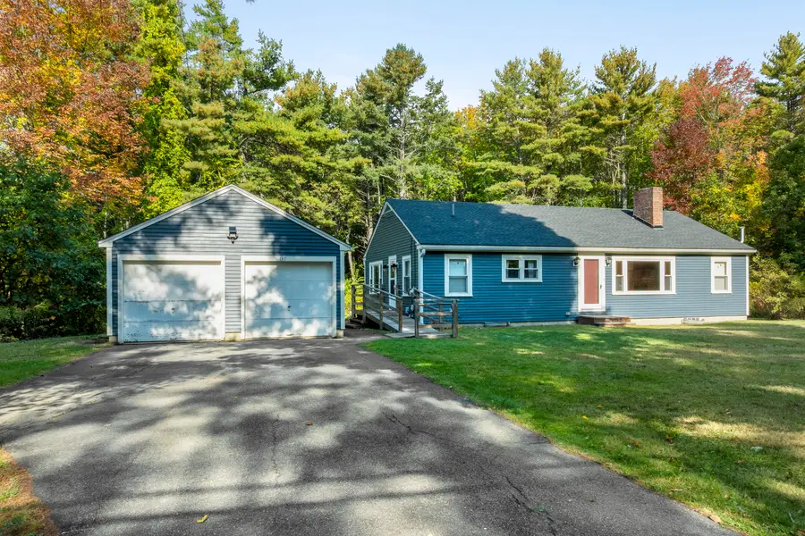 137 Bayview Road, Nobleboro, ME 04555 - #3