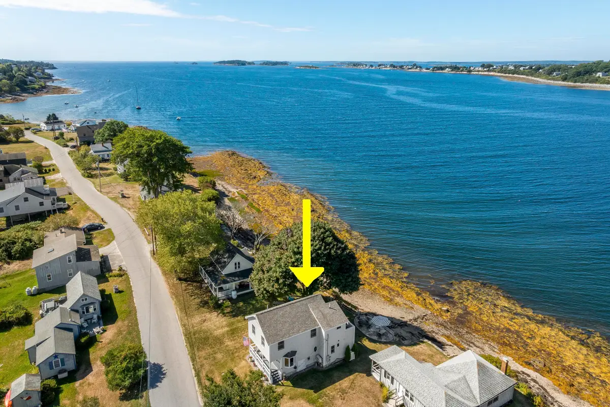 49 Garrison Cove Road, Bailey Island, ME 04003 - #1