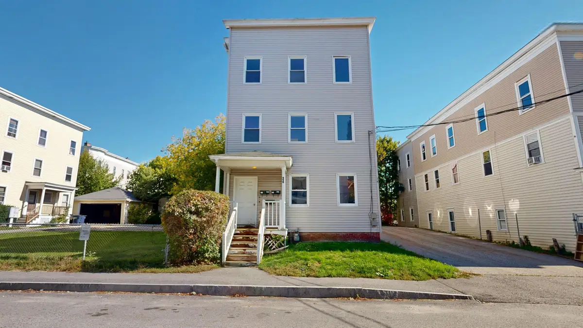 34 Shawmut Street, Lewiston, ME 04240 - #1