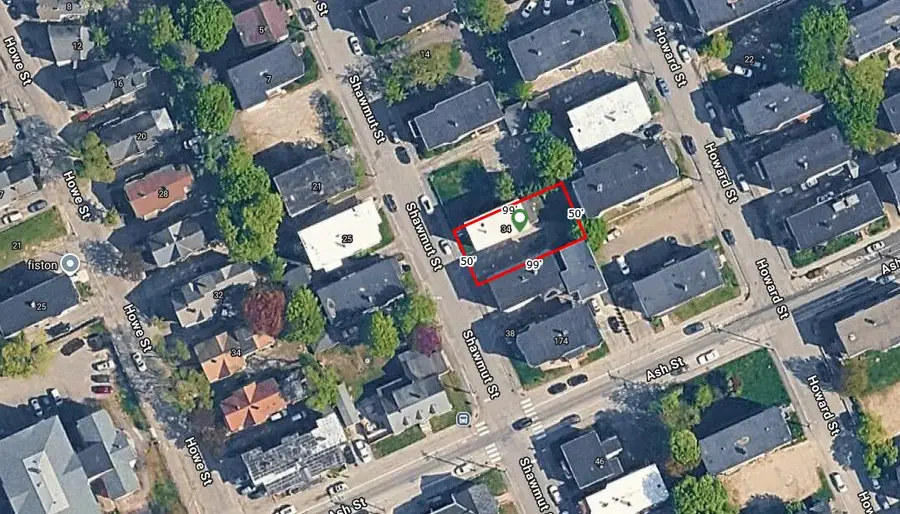 34 Shawmut Street, Lewiston, ME 04240 - #2