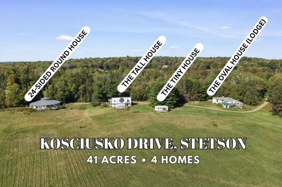 40 Kosciusko Drive, Stetson, ME 04488 - #2