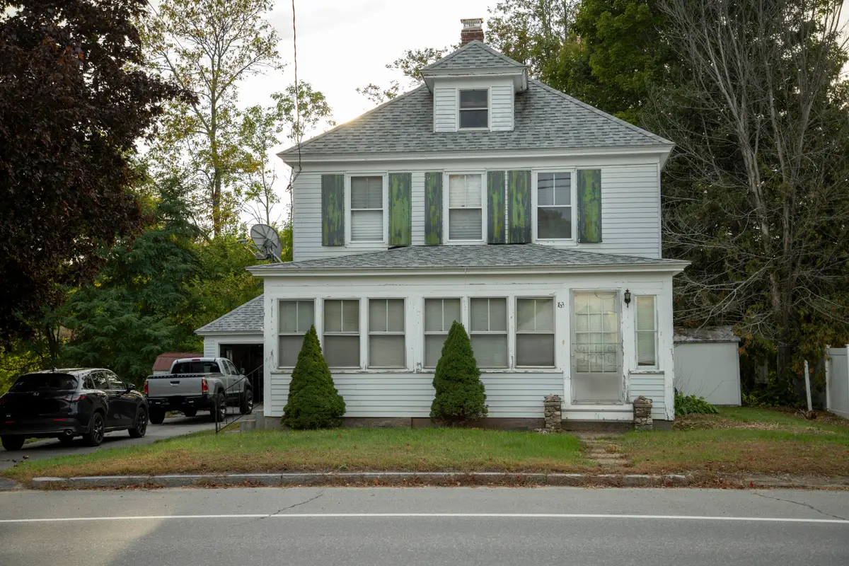 163 Water Street, Randolph, ME 04346 - #1
