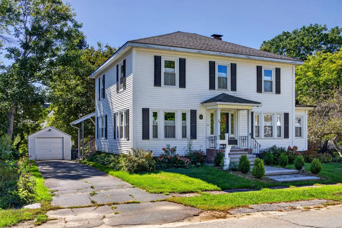 24 Roosevelt Avenue, Waterville, ME 04901 - #1