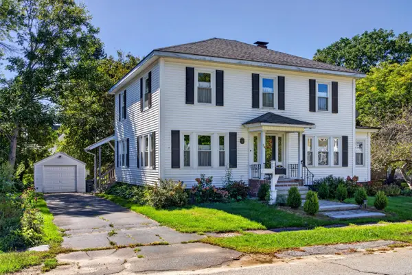 24 Roosevelt Avenue, Waterville, ME 04901