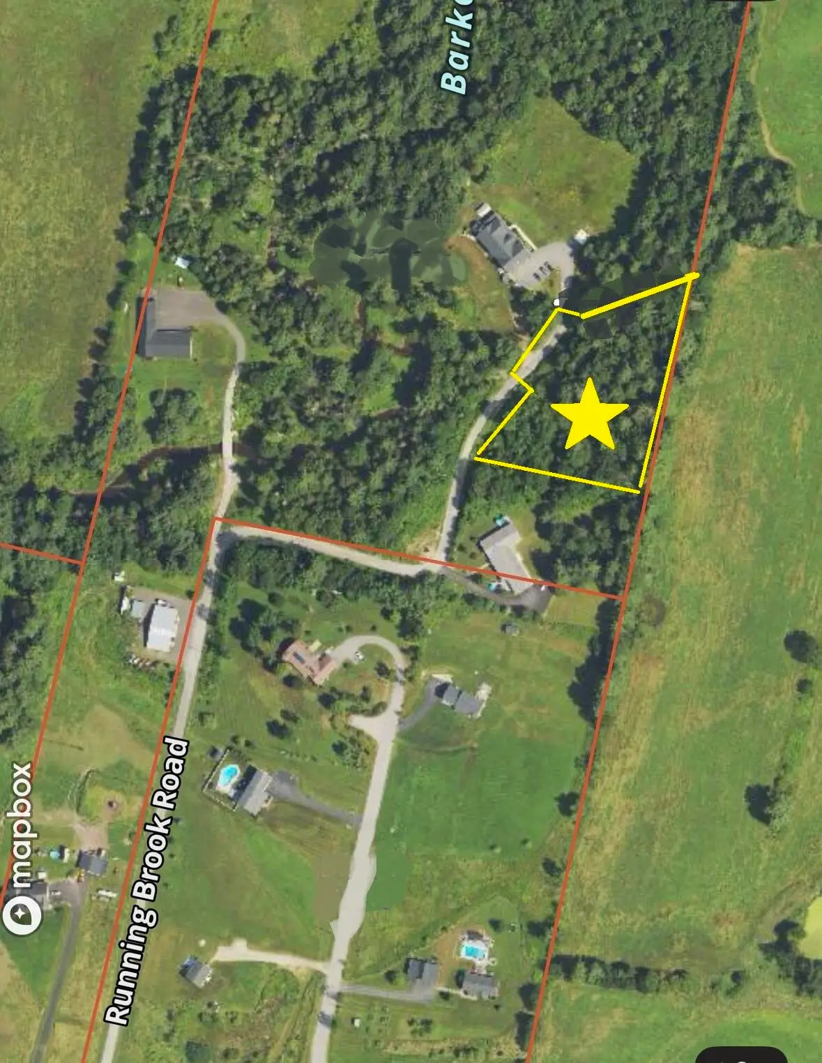 Lot 2 E Running Brook Rd Road, Lisbon, ME 04250 - #1