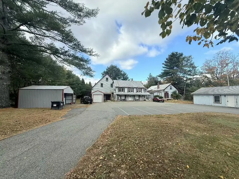 454 Fairbanks Road, Farmington, ME 04938 - #1