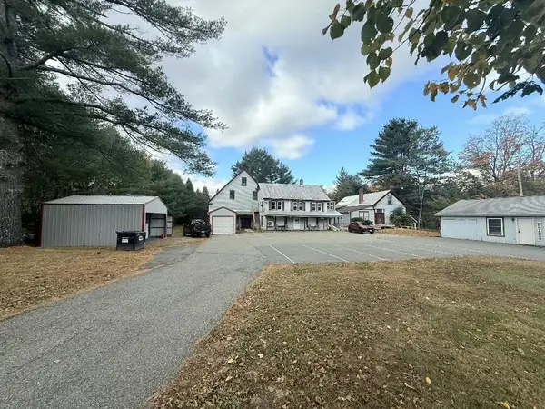 454 Fairbanks Road, Farmington, ME 04938