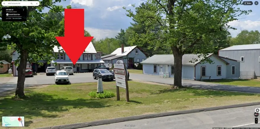 454 Fairbanks Road, Farmington, ME 04938 - #3