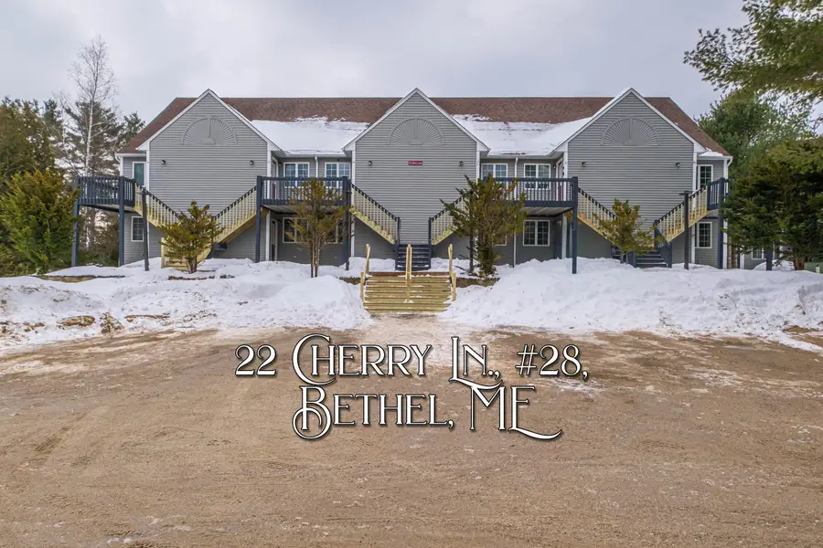 22 Cherry Lane #28, Bethel, ME 04217 - #2