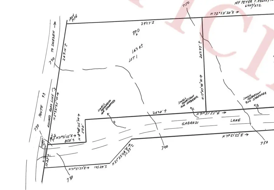 12 Gabardi Lane, Bridgton, ME 04009 - #2