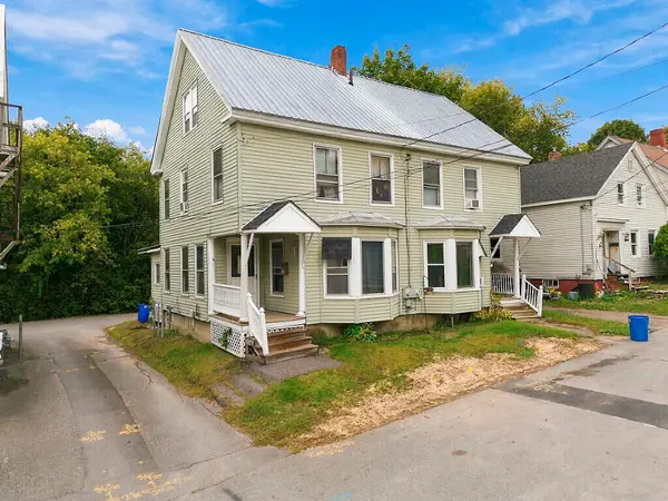 14 Boothby Street, Waterville, ME 04901