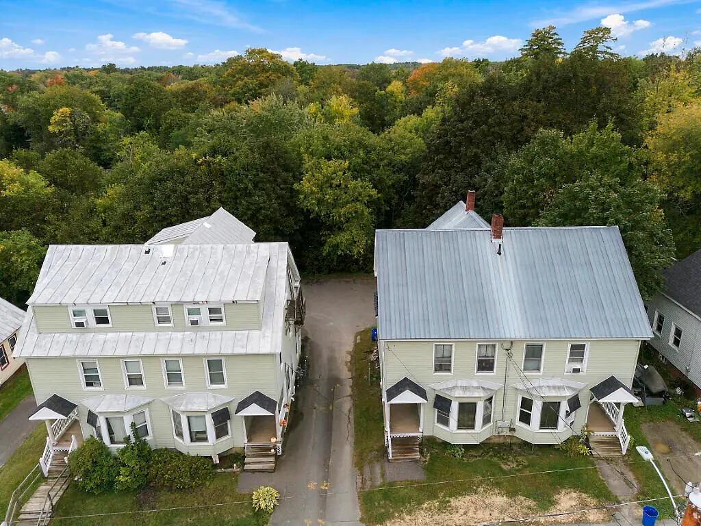 12 & 14 Boothby Street, Waterville, ME 04901 - #1