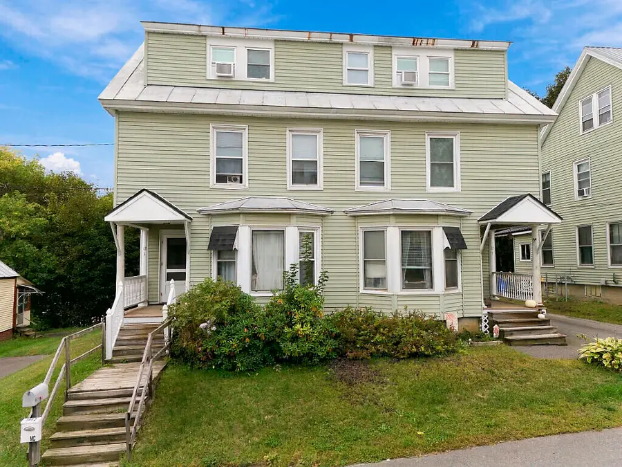12 & 14 Boothby Street, Waterville, ME 04901 - #3