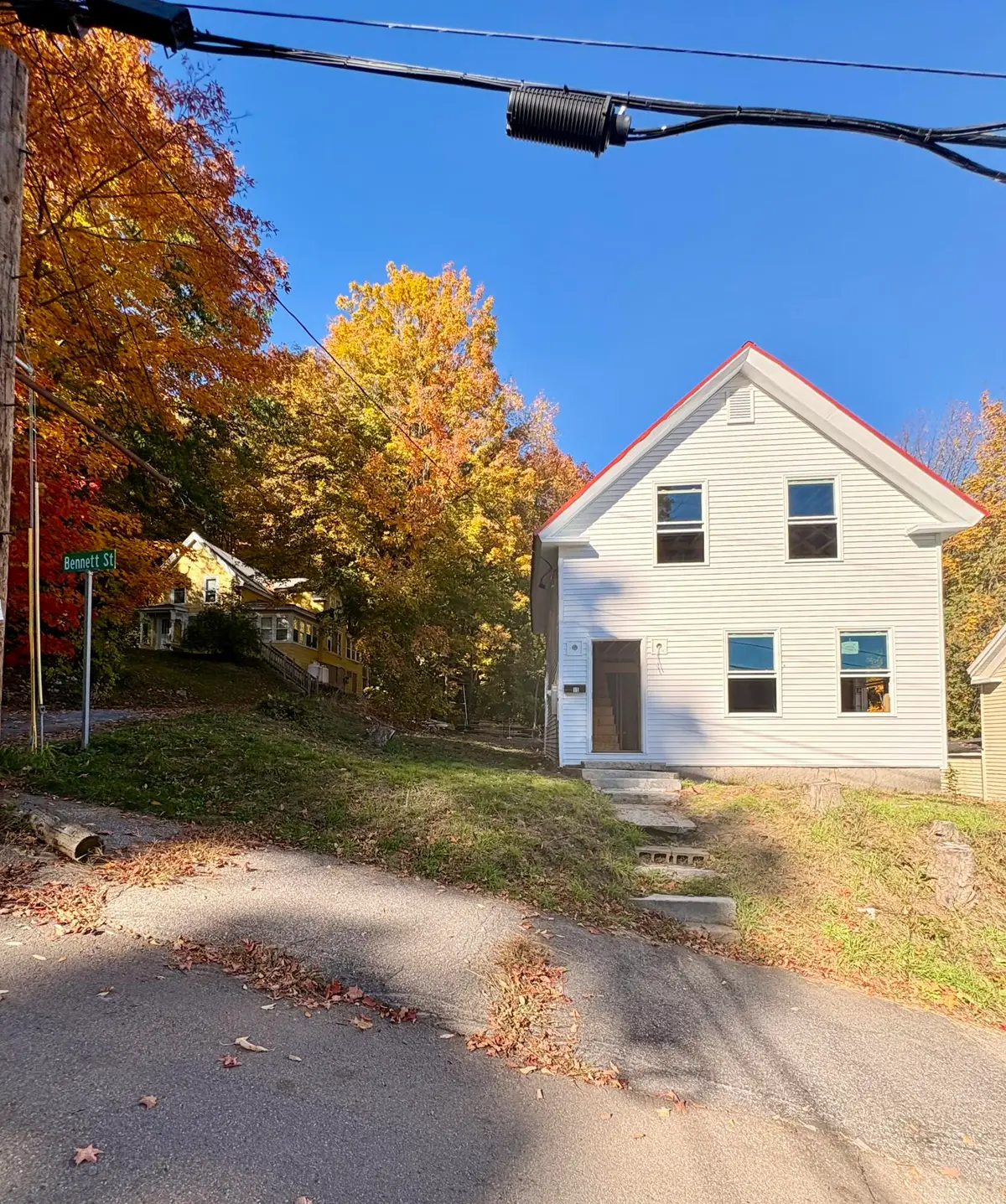 15 Bennett Street, Augusta, ME 04330 - #1