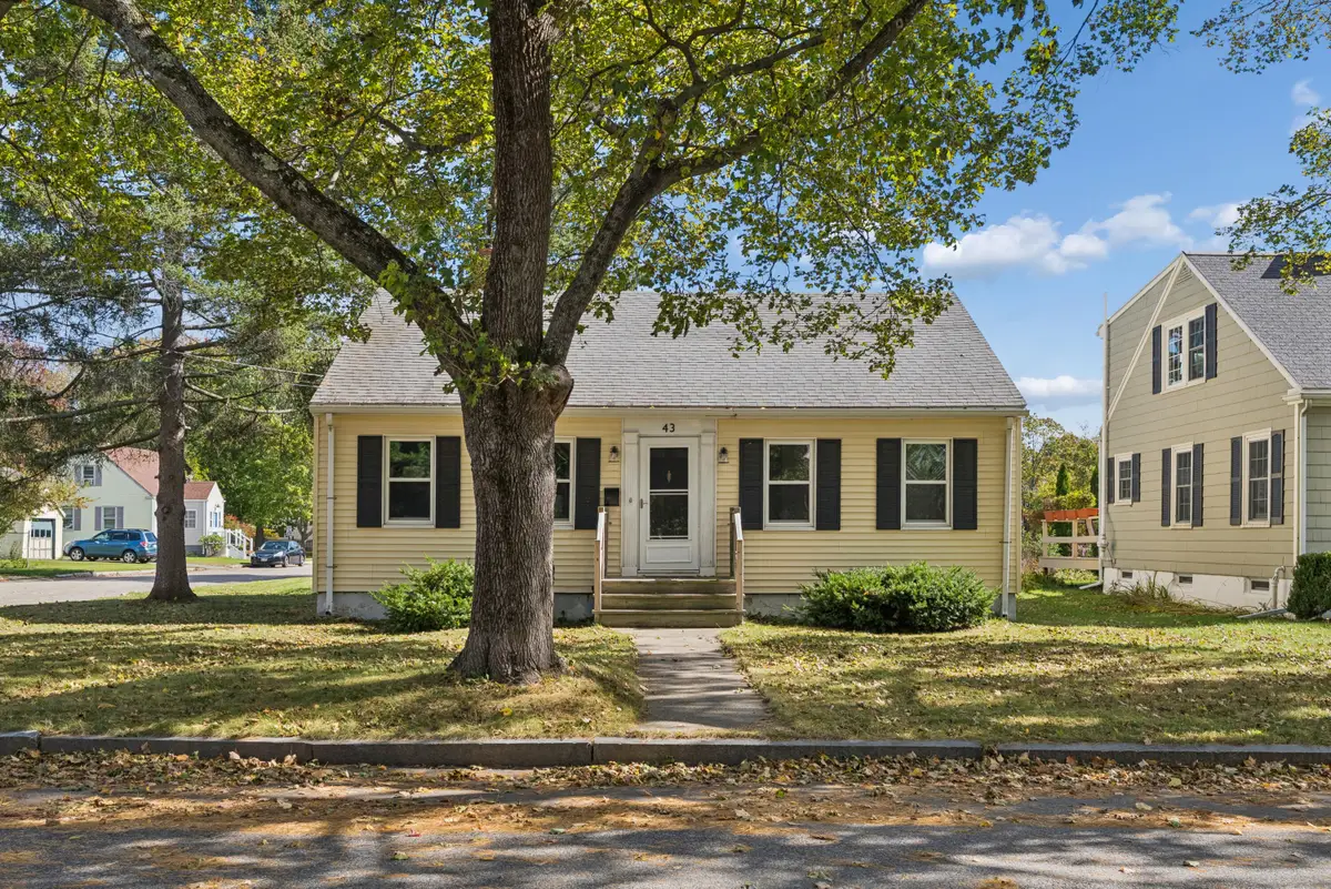 43 Edwards Street, Portland, ME 04102 - #1