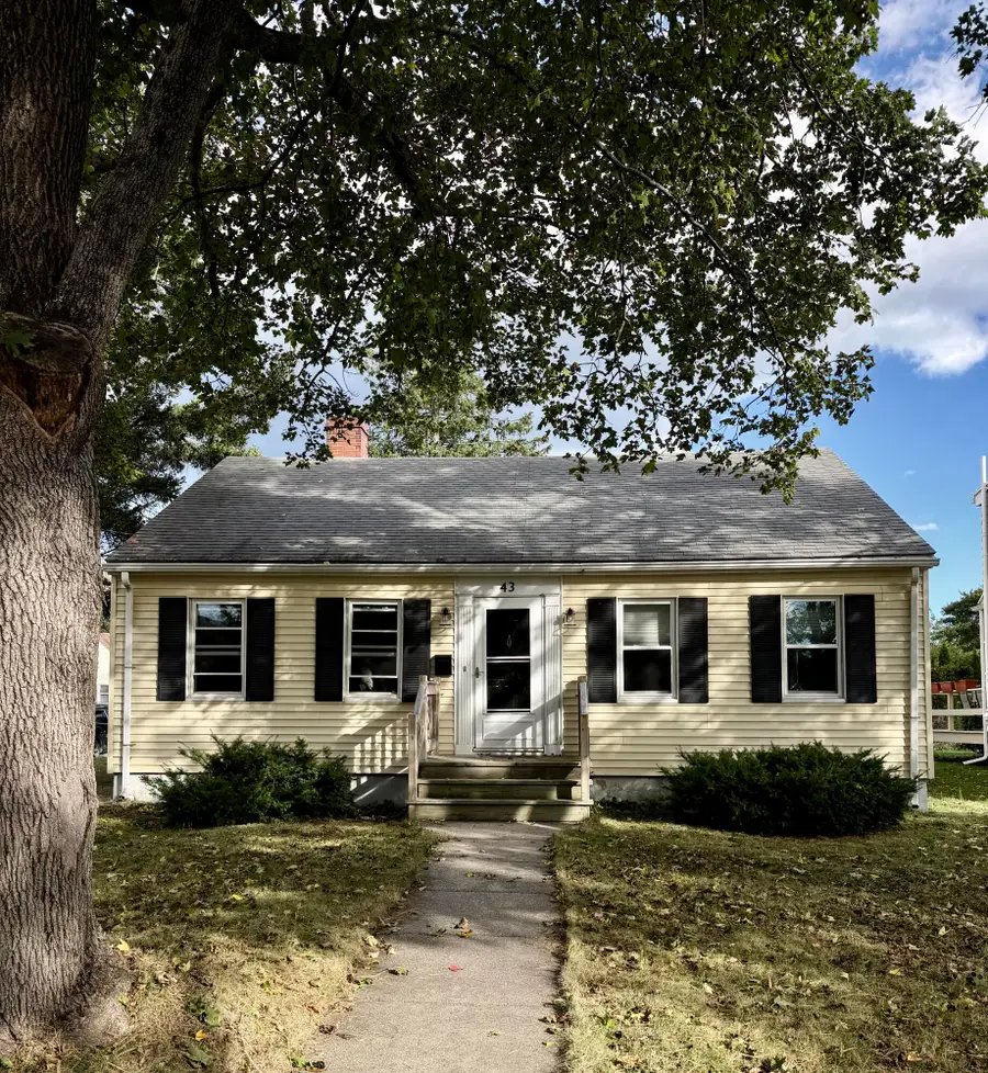 43 Edwards Street, Portland, ME 04102 - #2