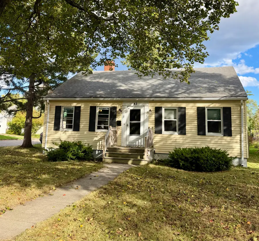 43 Edwards Street, Portland, ME 04102 - #3