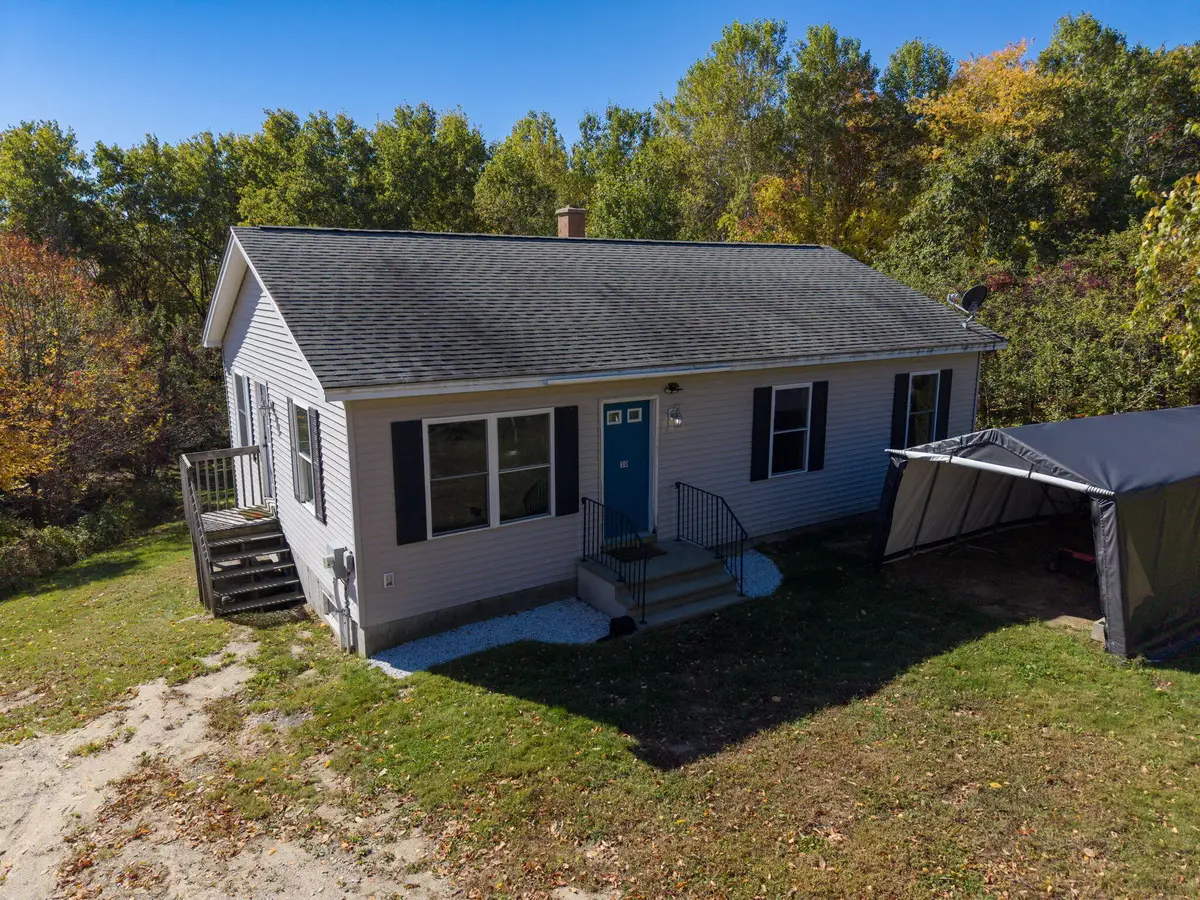 30 Irish Hill Road, Buckfield, ME 04220 - #1