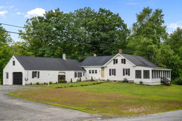 163 Old Limington Road, Cornish, ME 04020