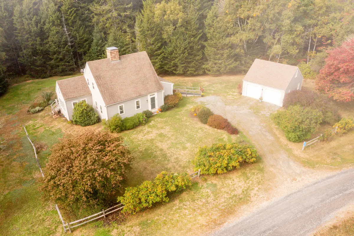 164 Seawood Park Road, New Harbor, ME 04554 - #1