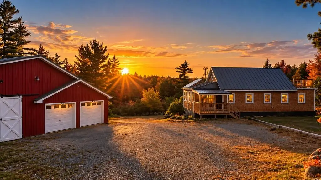 241 Baker Brook Road, Bradley, ME 04411 - #1