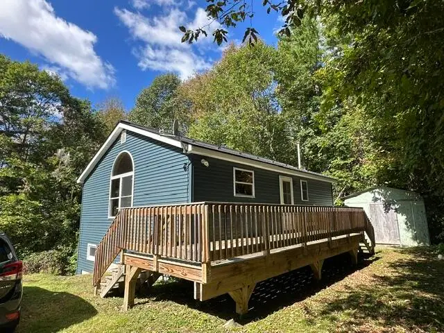 344 Crowell Hill Road, Vassalboro, ME 04989 - #1